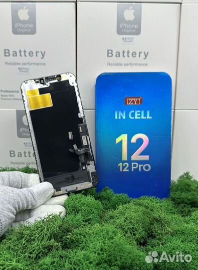 Дисплей iPhone 12/12 Pro (7zt)