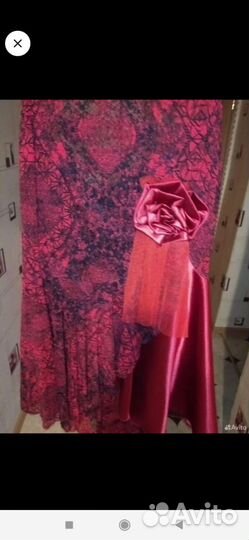 Вечернее платье 46 48 размера