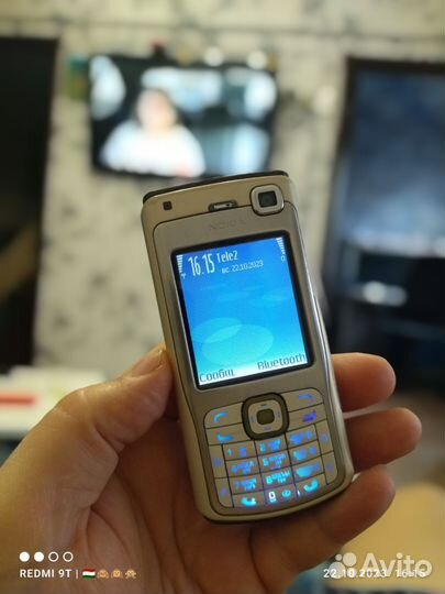 Nokia N70