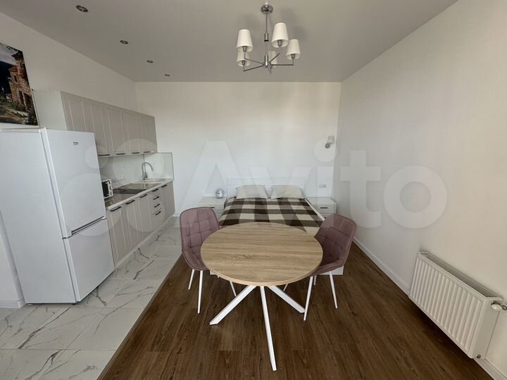 Квартира-студия, 34 м², 3/3 эт.