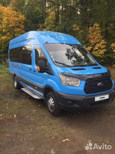 Ford Transit 2 МТ, 2016, 453 300 км