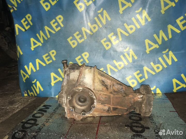 Редуктор заднего моста Mercedes W124