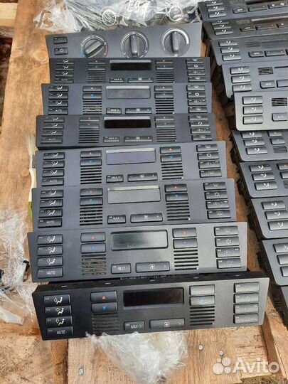 Блок климата бмв е39 е46 е34