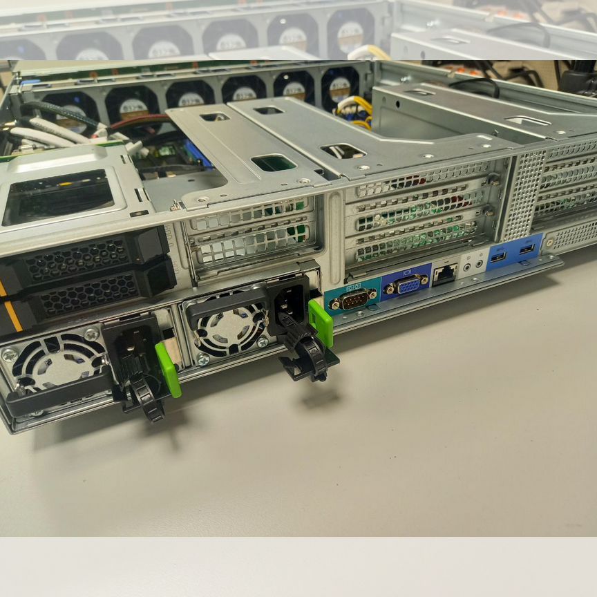 [LGA3647] Серверная Платформа На 12 Дисков Lga3647