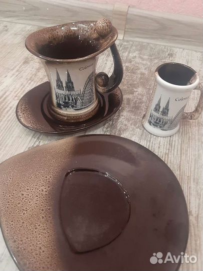 Чайная пара