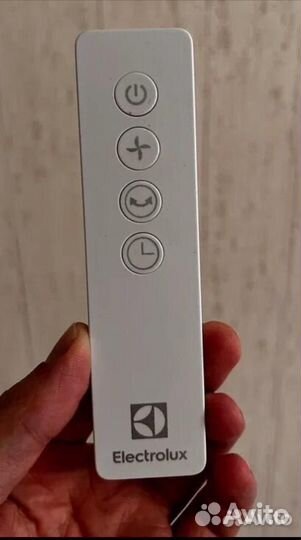 Вентилятор напольный EFF-1002i Electrolux