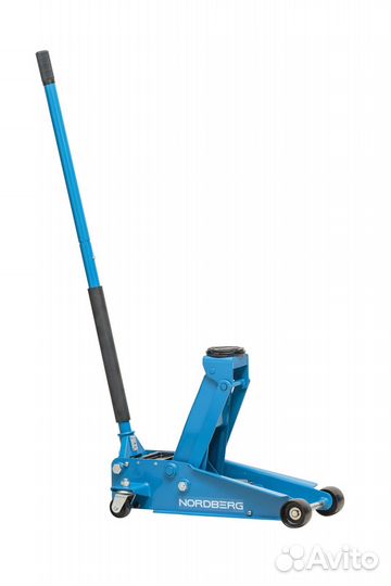 Домкрат подкатной nordberg N3203 3 тонны, в наличи