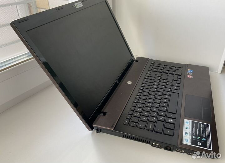 Ноутбук Hp ProBook 4720s