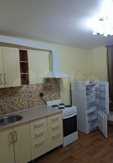 1-к. квартира, 40 м², 3/16 эт.