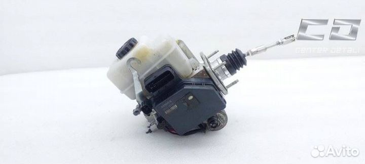 Блок управления ABS Toyota Land Cruiser 4705060710