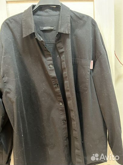 Monochrome рубашка