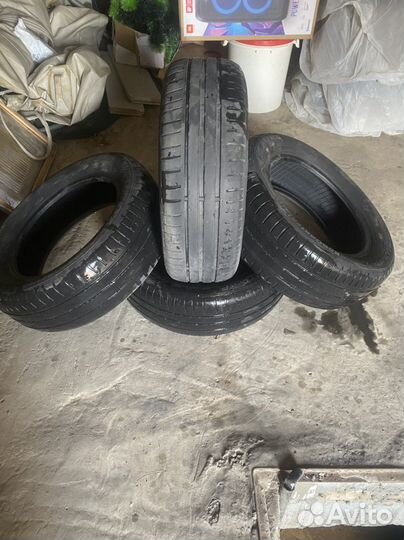 R16 Fulda Carat Attiro 205/60, PCD 5x110 DIA 16