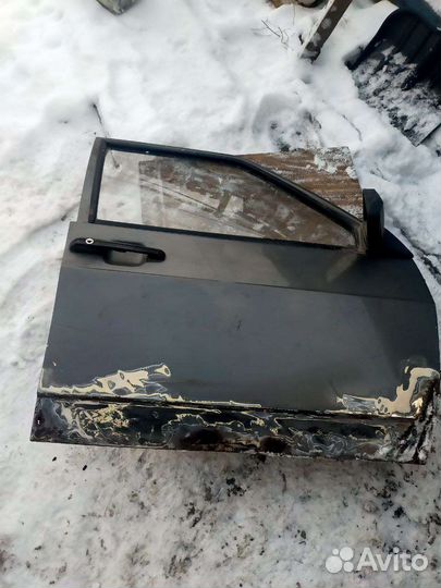 Двери ваз 21099