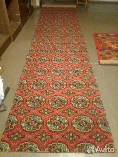 Дорожка ковровая