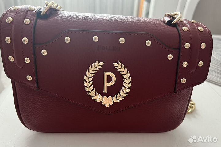 Сумка женская Pollini (Италия)