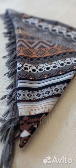 Шарф хомут платок палантин