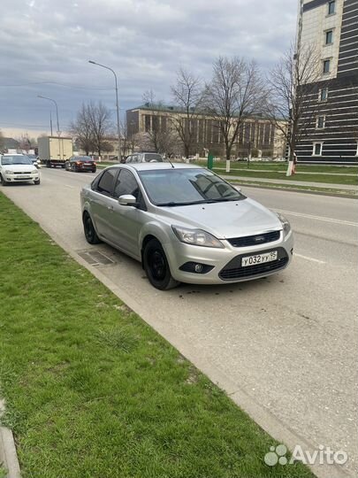 Сиденья ford focus 2