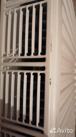 Отопление, радиатор.2500 метра