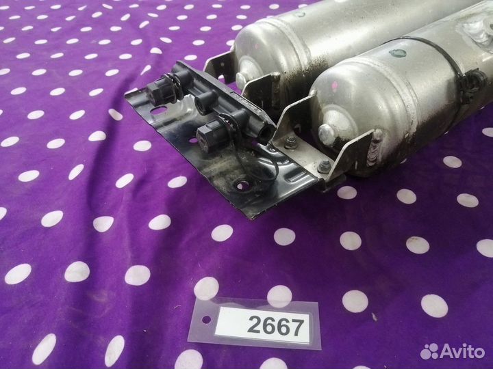 Ресивер пневмоподвески