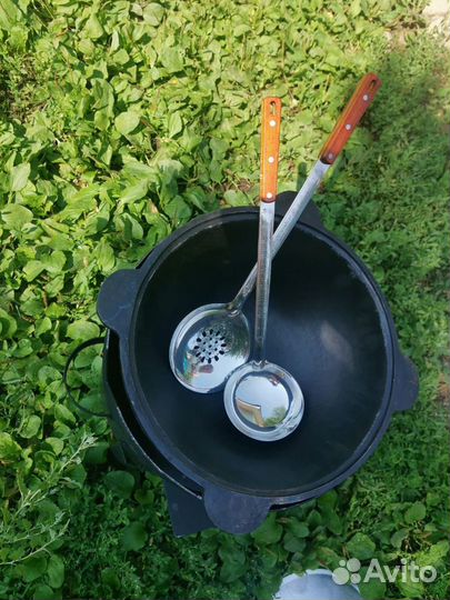 Половник, шумовка