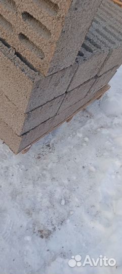 Керамзитобетонные блоки