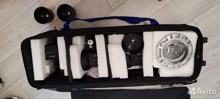 Студийный Свет Raylab 200