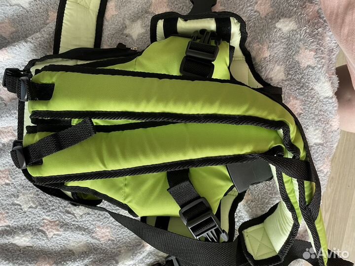 Кенгуру эрго рюкзак