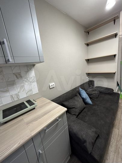 Комната 10 м² в 1-к., 1/4 эт.