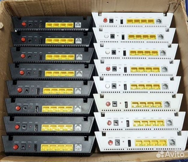 Роутер Ростелеком RT-GM-1 оптоволоко