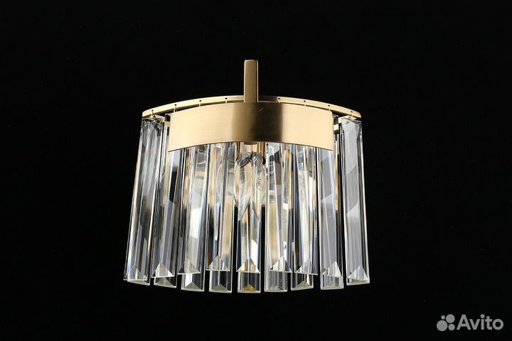 Настенный светильник Aployt Mariz APL.813.11.01