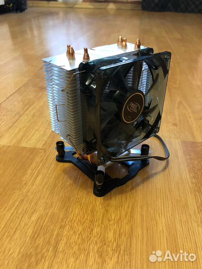 Кулера для процессоров