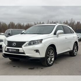 Lexus RX 3.5 AT, 2014, 181 266 км