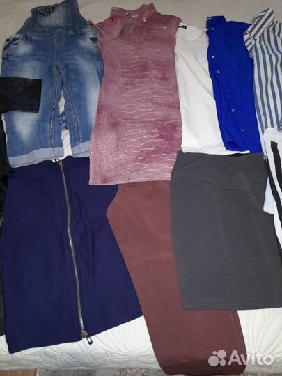 Женские вещи пакетом 44-46 р