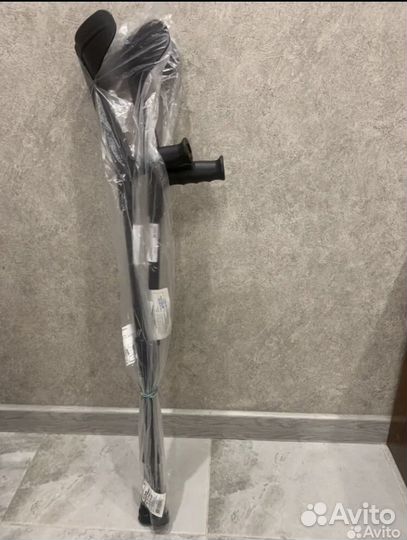 Костыли в прокат