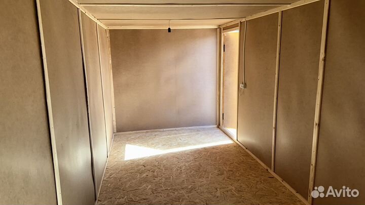 Бытовка Хозблок 3 х 2,30