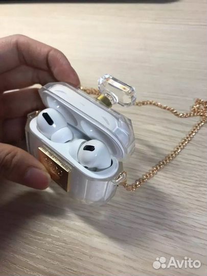 Airpods pro чехол
