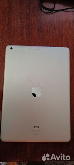 Планшет Apple iPad Air