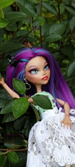Куклы monster high
