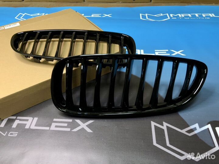Решетка радиатора BMW E89 Z4, глянец