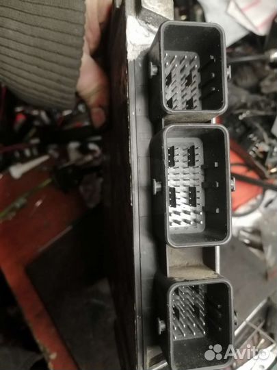 Эбу. Мозги. Пежо боксер