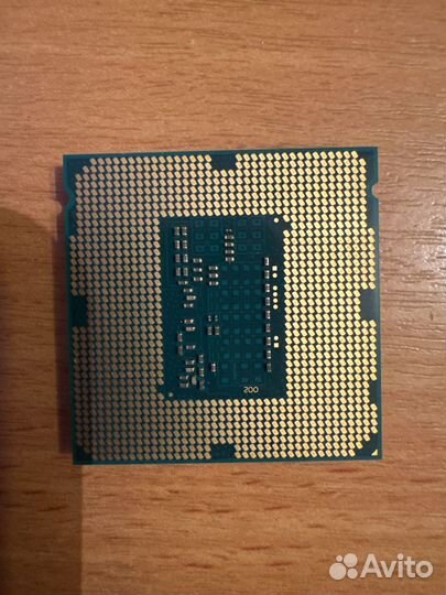 Процессор Intel Core i5 4670K