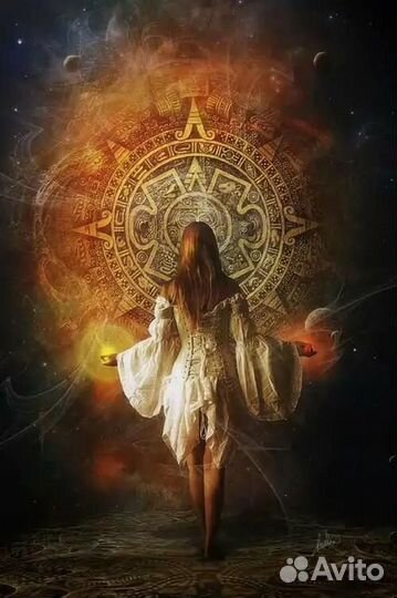 Предсказания на колодах Кроули и Уэйта,обучение