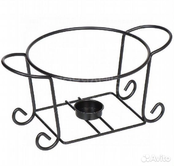 Мармит с подогревом