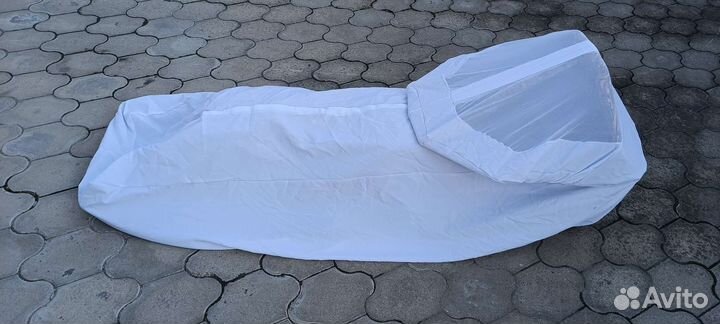 Лежачий скрадок на Гуся Шилка NW 1