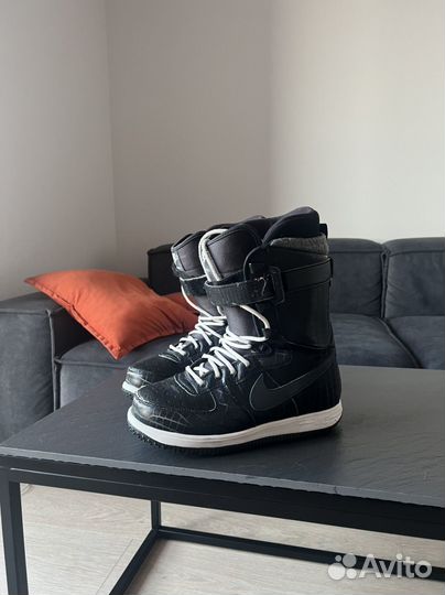 Сноубордические ботинки Nike Zoom Force 1