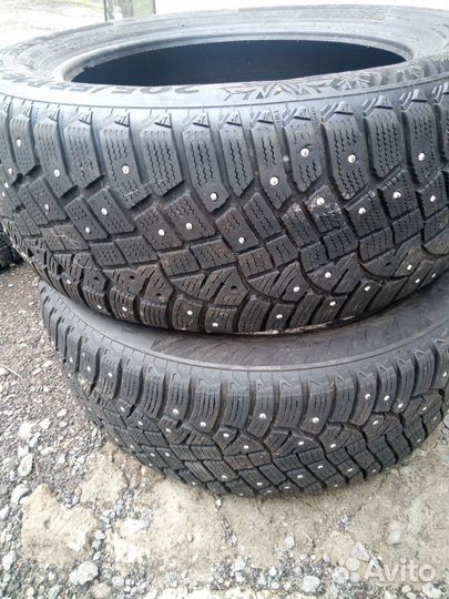 Continental IceContact XTRM 255/55 R16