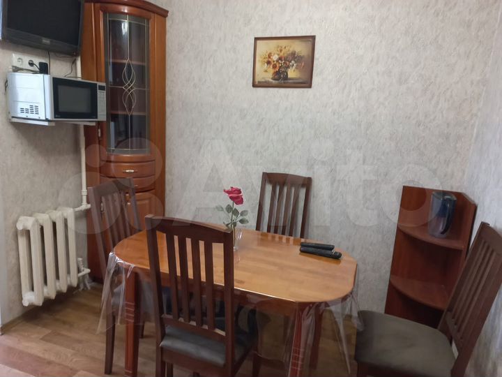 3-к. квартира, 75 м², 2/5 эт.