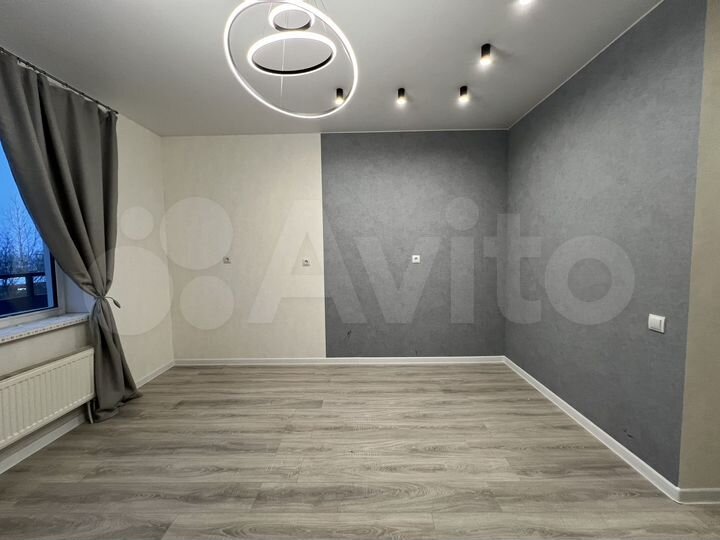 Квартира-студия, 22,4 м², 4/4 эт.