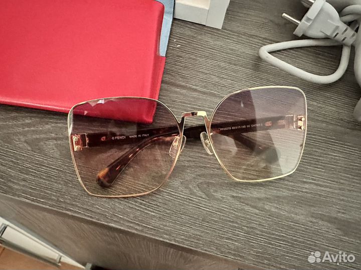 Fendi очки