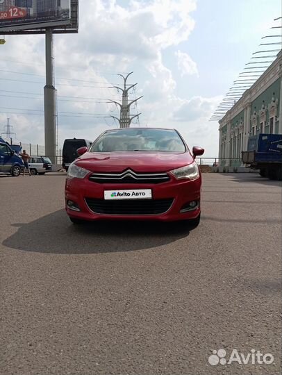 Citroen C4 1.6 AT, 2011, 94 523 км